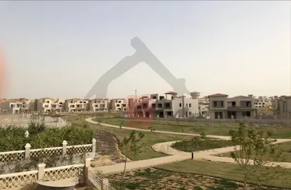 فيلا - 6 غرف نوم - 6 حمامات للبيع في بالم هيلز جولف اكستينشن - طريق الواحات - مدينة 6 أكتوبر - الجيزة