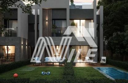 Townhouse - 3 Bedrooms - 3 Bathrooms for sale in Rare - Mostakbal City Compounds - Mostakbal City - Future City - Cairo