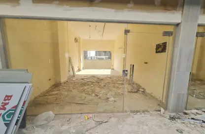 Shop - Studio - 2 Bathrooms for sale in Life View Villas - El Shorouk Compounds - Shorouk City - Cairo
