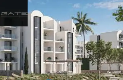 Chalet - 2 Bedrooms - 2 Bathrooms for sale in Salt - Ras Al Hekma - North Coast