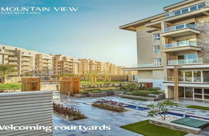 iVilla - 4 Bedrooms - 5 Bathrooms for sale in Mountain View iCity - 5th Settlement Compounds - The 5th Settlement - New Cairo City - Cairo