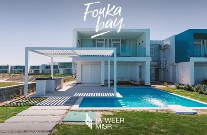 Villa - 4 Bedrooms - 4 Bathrooms for sale in Fouka Bay - Qesm Marsa Matrouh - North Coast