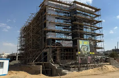 مساحات مكتبية - استوديو للبيع في شارع التسعين الشمالي - التجمع الخامس - مدينة القاهرة الجديدة - القاهرة