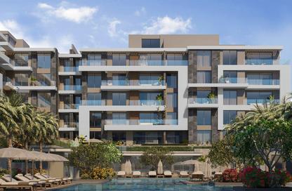 Apartment - 3 Bedrooms - 2 Bathrooms for sale in El Patio Sola - El Patio - El Shorouk Compounds - Shorouk City - Cairo