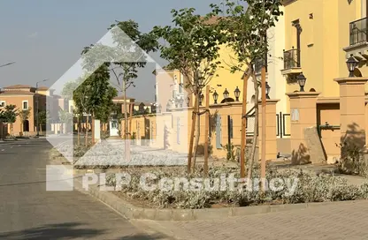 Villa - 3 Bedrooms - 4 Bathrooms for sale in City Gate - 5th Settlement Compounds - The 5th Settlement - New Cairo City - Cairo