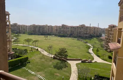 Apartment - 3 Bedrooms - 3 Bathrooms for rent in Madinaty - Cairo