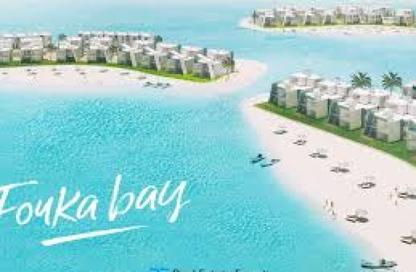 Apartment - 3 Bedrooms - 2 Bathrooms for sale in Fouka Bay - Qesm Marsa Matrouh - North Coast