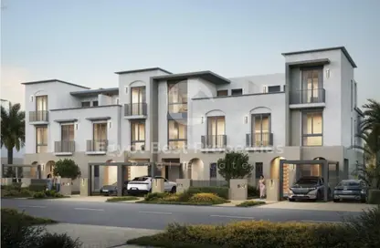 Townhouse - 3 Bedrooms - 4 Bathrooms for sale in City Gate - 5th Settlement Compounds - The 5th Settlement - New Cairo City - Cairo