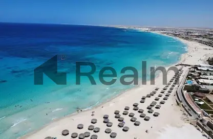 Chalet - 2 Bedrooms - 2 Bathrooms for sale in Almaza Bay - Qesm Marsa Matrouh - North Coast