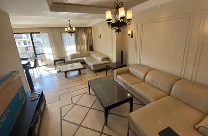 Apartment - 3 Bedrooms - 3 Bathrooms for rent in Eastown - 5th Settlement Compounds - The 5th Settlement - New Cairo City - Cairo