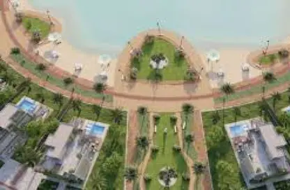 Townhouse - 3 Bedrooms - 3 Bathrooms for sale in Saada Compound - New Cairo City - Cairo