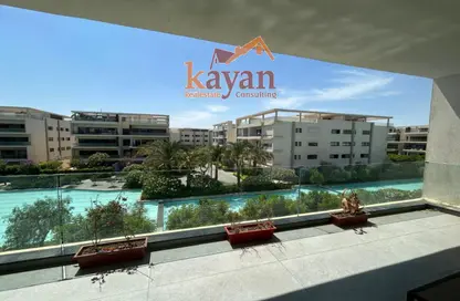 Apartment - 3 Bedrooms - 2 Bathrooms for rent in Lake View Residence - 5th Settlement Compounds - The 5th Settlement - New Cairo City - Cairo