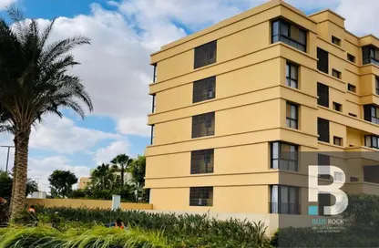 Apartment - 3 Bedrooms - 4 Bathrooms for rent in O West - 6 October Compounds - 6 October City - Giza