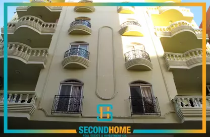 شقة - 2 غرف نوم - 1 حمام للبيع في منطقة الاحياء - الغردقة - محافظة البحر الاحمر