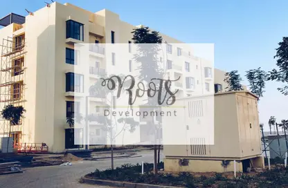 Apartment - 2 Bedrooms - 2 Bathrooms for sale in O West - 6 October Compounds - 6 October City - Giza