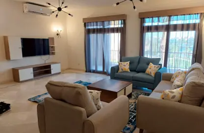 Apartment - 3 Bedrooms - 3 Bathrooms for rent in Mivida - 5th Settlement Compounds - The 5th Settlement - New Cairo City - Cairo