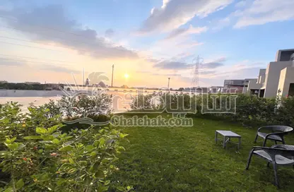 شاليه - 2 غرف نوم - 2 حمامات للبيع في عين هيلز - العين السخنة - السويس