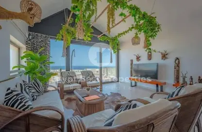Chalet - 2 Bedrooms - 2 Bathrooms for sale in Veranda - Sahl Hasheesh - Hurghada - Red Sea