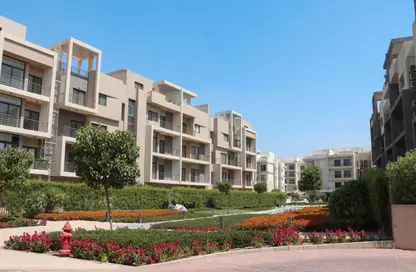 Apartment - 2 Bedrooms - 2 Bathrooms for sale in Mar Ville - New Zayed City - Sheikh Zayed City - Giza