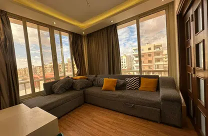 شقة - 3 غرف نوم - 2 حمامات للبيع في جاردن هيلز اكتوبر - التوسعات الشمالية - مدينة 6 أكتوبر - الجيزة