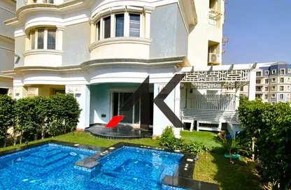 iVilla - 4 Bedrooms - 4 Bathrooms for sale in Mountain View Hyde Park - 5th Settlement Compounds - The 5th Settlement - New Cairo City - Cairo