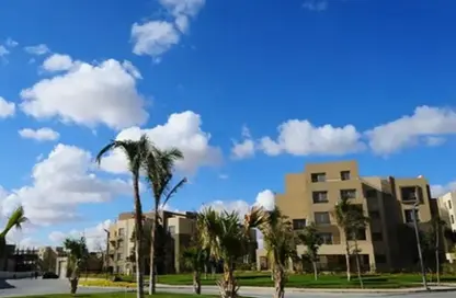 (بنتهاوس  (روف - 4 غرف نوم - 5 حمامات للبيع في بالم هيلز بالم باركس - وصلة دهشور الجنوبية - مدينة 6 أكتوبر - الجيزة