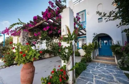 Chalet - 3 Bedrooms - 3 Bathrooms for sale in Crystal Lagoons - Sidi Abdel Rahman - North Coast