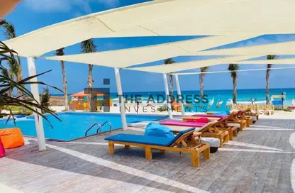 Chalet - 3 Bedrooms - 3 Bathrooms for sale in Cali Coast - Ras Al Hekma - North Coast