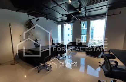 Office Space - Studio for sale in Park St. - 26th of July Corridor - Sheikh Zayed City - Giza