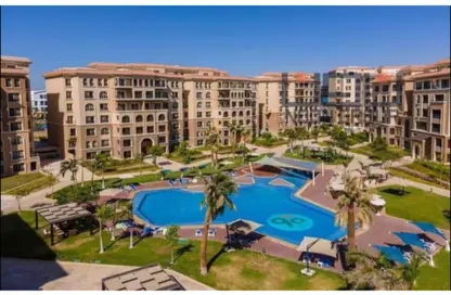 Apartment - 3 Bedrooms - 4 Bathrooms for sale in 90 Avenue - South Investors Area - New Cairo City - Cairo