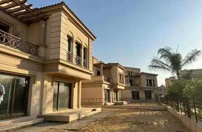 Villa - 4 Bedrooms - 4 Bathrooms for sale in Privado - Madinaty - Cairo