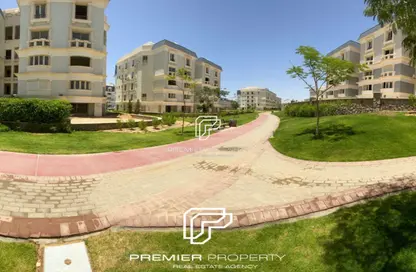 iVilla - 3 Bedrooms - 3 Bathrooms for sale in Mountain View Hyde Park - 5th Settlement Compounds - The 5th Settlement - New Cairo City - Cairo