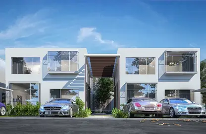 Penthouse - 3 Bedrooms - 3 Bathrooms for sale in The Waterway - Qesm Ad Dabaah - North Coast