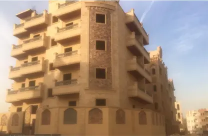 شقة - 3 غرف نوم - 2 حمامات للبيع في الحي المتميز - مدينة بدر - القاهرة