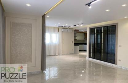 Apartment - 3 Bedrooms - 2 Bathrooms for rent in El Maram Land Mark - 5th Settlement Compounds - The 5th Settlement - New Cairo City - Cairo