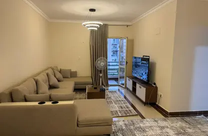 شقة - 3 غرف نوم - 1 حمام للايجار في كمبوند سكن مصر الانتاج الاعلامي - كمبوندات 6 أكتوبر - مدينة 6 أكتوبر - الجيزة