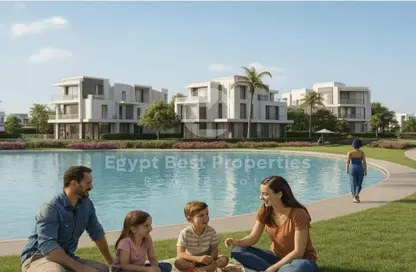 فيلا - 5 غرف نوم - 5 حمامات للبيع في بالم هيلز نيو كايرو - كمبوندات التجمع الخامس - التجمع الخامس - مدينة القاهرة الجديدة - القاهرة