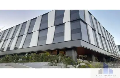 Office Space - Studio - 1 Bathroom for rent in Park St. - Ring Road - The 5th Settlement - New Cairo City - Cairo