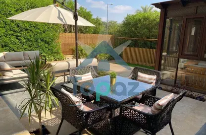 Apartment - 2 Bedrooms - 2 Bathrooms for rent in Westown - Sheikh Zayed Compounds - Sheikh Zayed City - Giza
