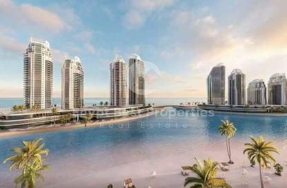 Apartment - 4 Bedrooms - 4 Bathrooms for sale in Latin District - New Alamein City - Al Alamein - North Coast