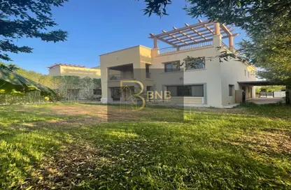 Villa - 3 Bedrooms - 4 Bathrooms for rent in Mivida - 5th Settlement Compounds - The 5th Settlement - New Cairo City - Cairo
