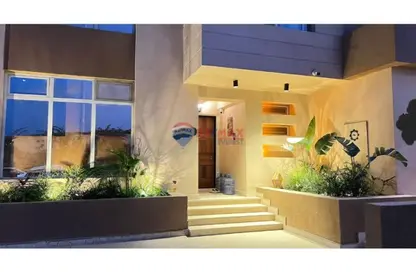 iVilla - 3 Bedrooms - 3 Bathrooms for sale in Rayos - 6 October Compounds - 6 October City - Giza