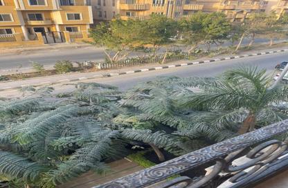 Apartment - 3 Bedrooms - 2 Bathrooms for rent in Al Sheikh Hassan Maamoun St. - El Yasmeen 7 - El Yasmeen - New Cairo City - Cairo