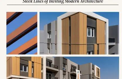 Apartment - 3 Bedrooms - 2 Bathrooms for sale in Park View Haptown - Mostakbal City - Future City - Cairo