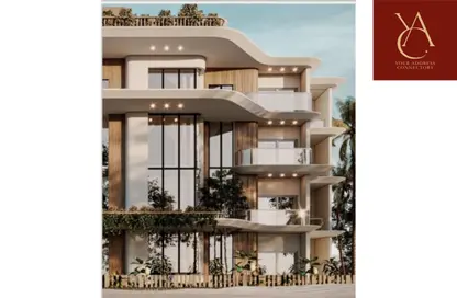 Hotel Apartment - 1 Bedroom - 2 Bathrooms for sale in Sansa - Al Alamein - North Coast