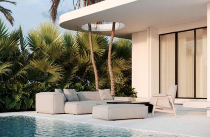 Twin House - 2 Bedrooms - 2 Bathrooms for sale in Mesca - Soma Bay - Safaga - Hurghada - Red Sea