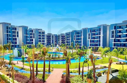 شقة - 3 غرف نوم - 3 حمامات للبيع في صن كابيتال - طريق الفيوم الصحراوى - مدينة 6 أكتوبر - الجيزة
