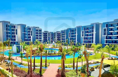 دوبلكس - 3 غرف نوم - 3 حمامات للبيع في صن كابيتال - طريق الفيوم الصحراوى - مدينة 6 أكتوبر - الجيزة