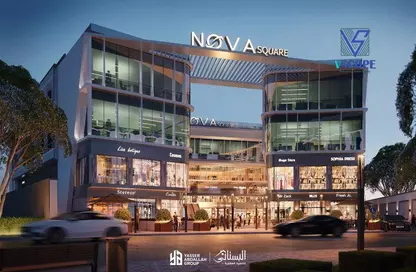 Shop - Studio for sale in AiAngle City Mall - New Narges - New Cairo City - Cairo