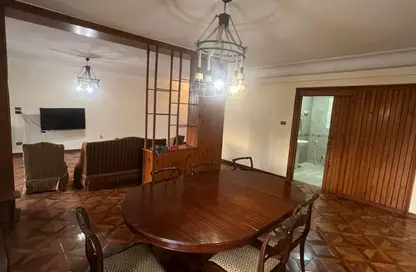 Apartment - 2 Bedrooms - 2 Bathrooms for rent in Degla - Hay El Maadi - Cairo